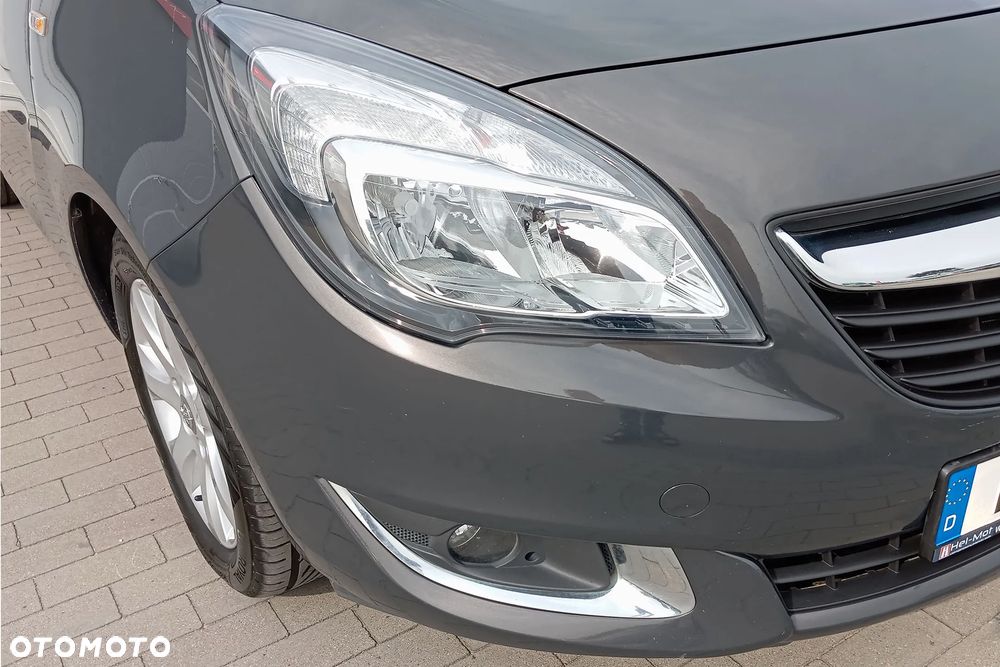Opel Meriva 1.4 T Cosmo - 15