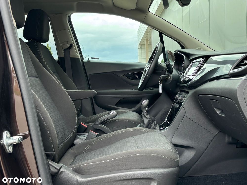 Opel Mokka 1.4 T Cosmo S&S - 18