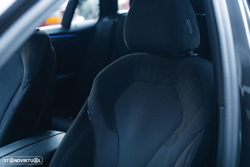 BMW 520 d Pack M Auto - 35