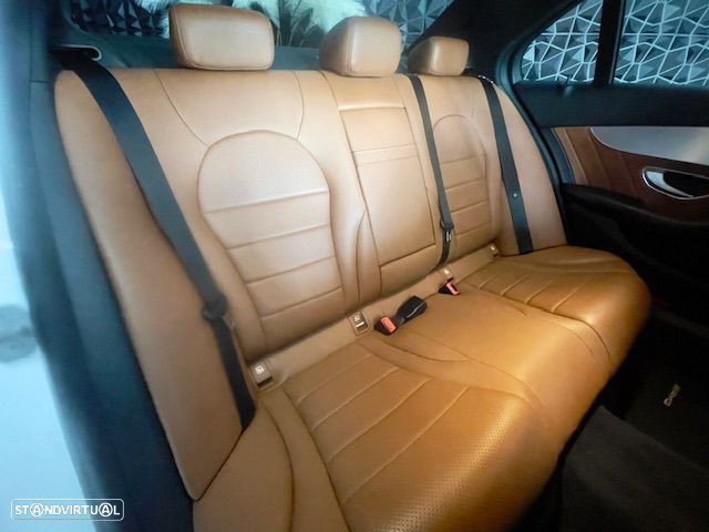 Mercedes-Benz C 220 d AMG Line - 27