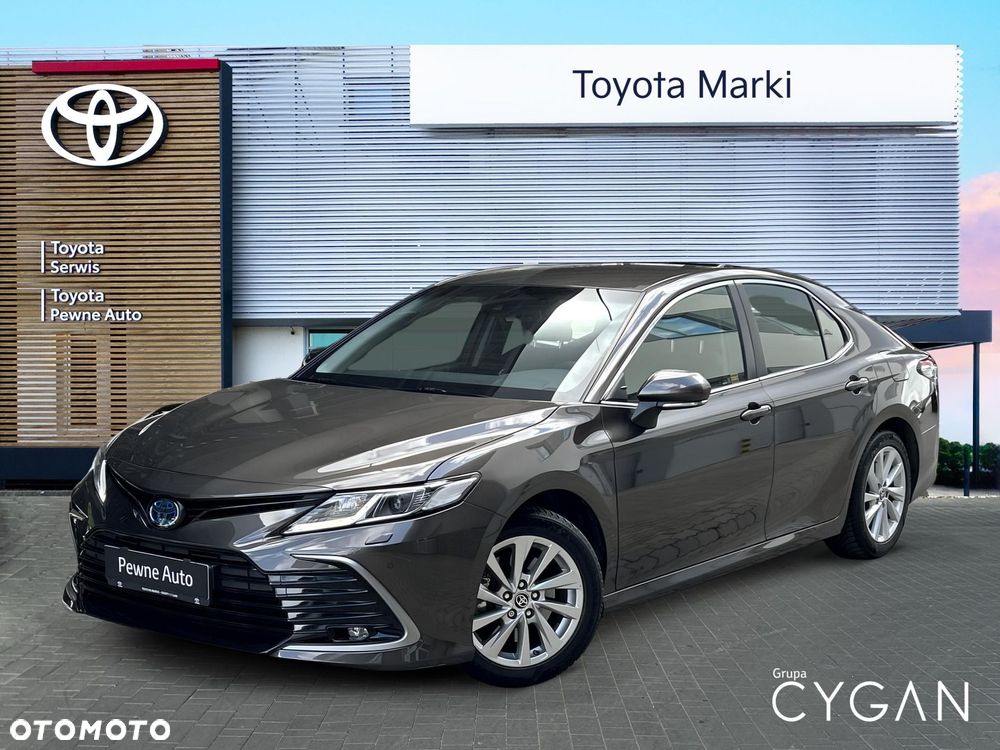 Toyota Camry 2.5 Hybrid Comfort CVT - 1