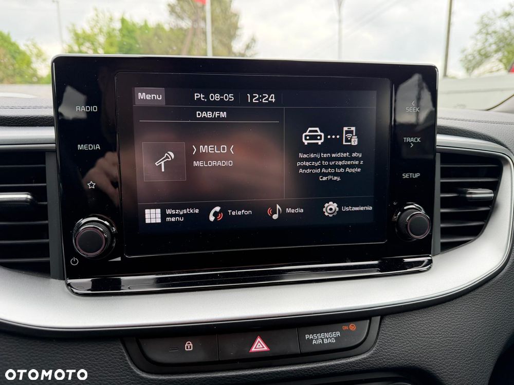 Kia XCeed 1.5 T-GDI M DCT - 11