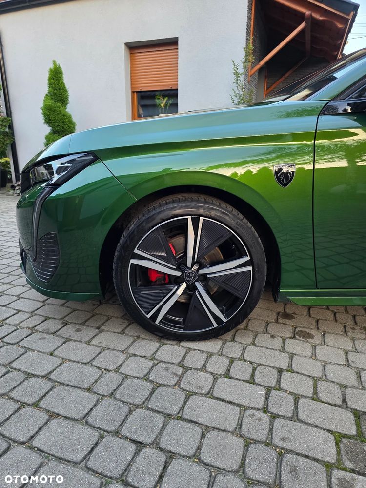 Peugeot 308 1.5 BlueHDi GT Pack S&S EAT8 - 2