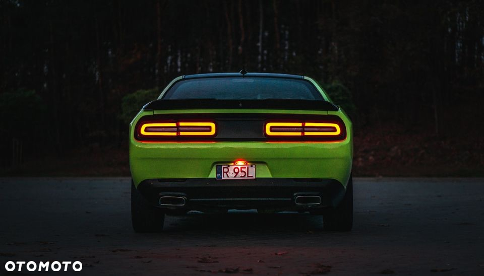 Dodge Challenger 3.6 SXT Plus - 14