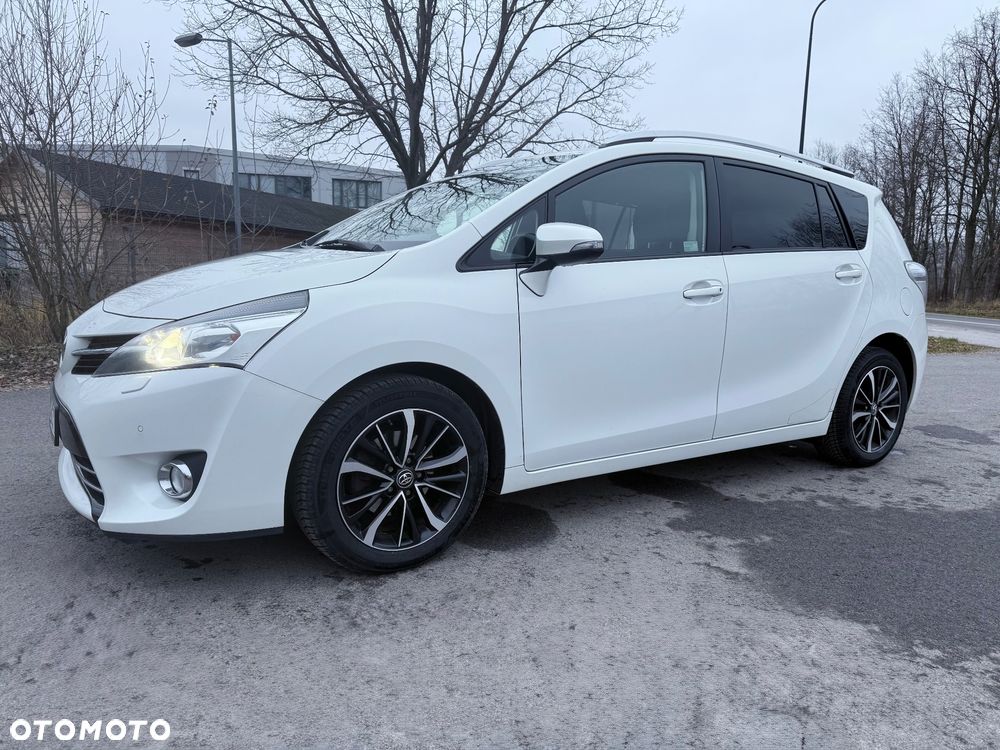 Toyota Verso 1.8 Premium 7os MS - 27