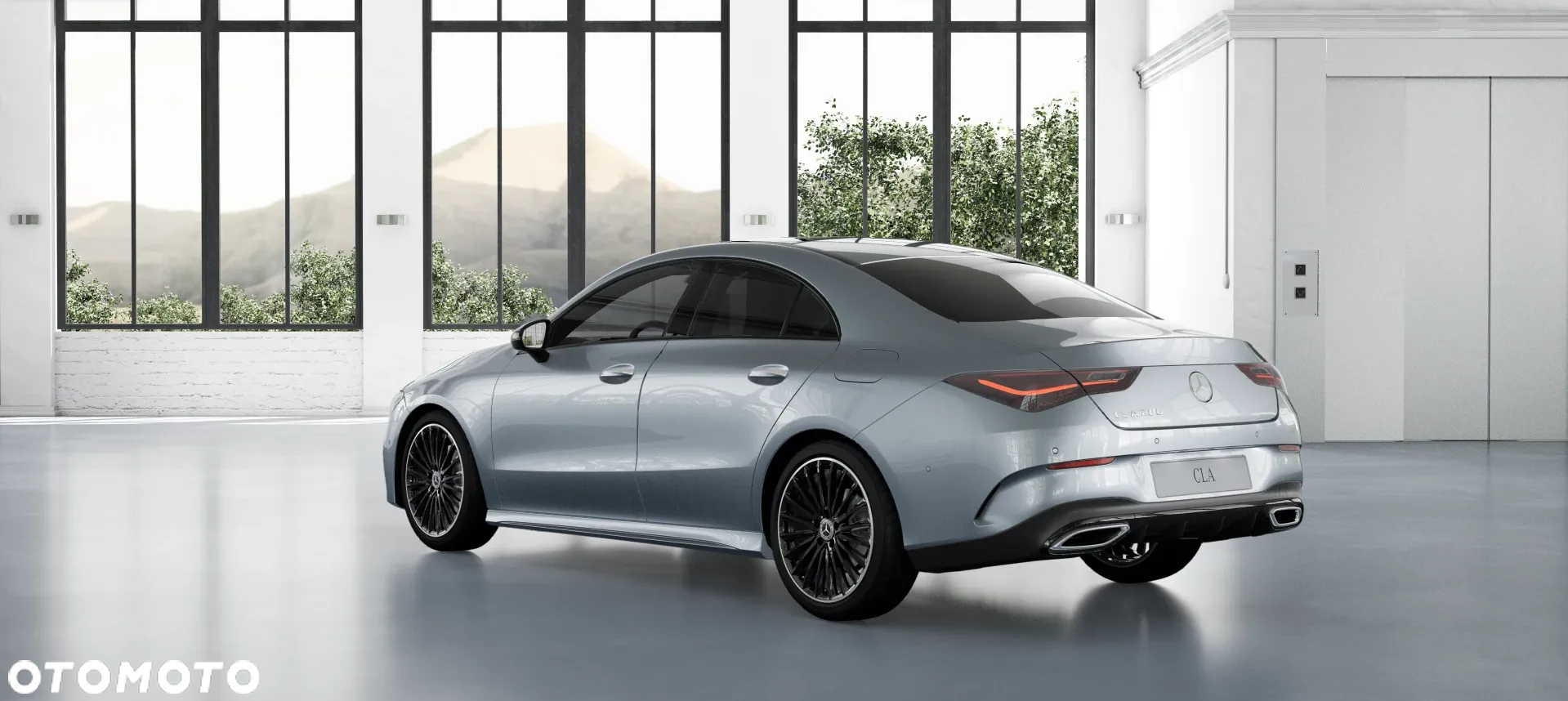 Mercedes-Benz CLA 200 AMG Line 7G-DCT - 4