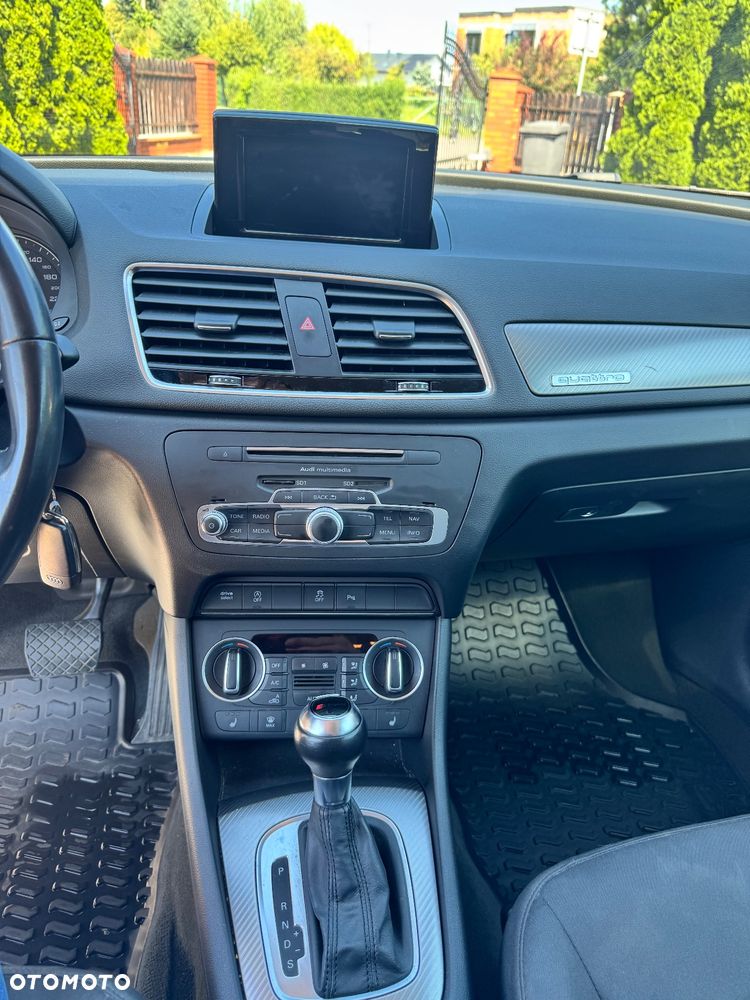 Audi Q3 2.0 TFSI quattro S tronic - 24