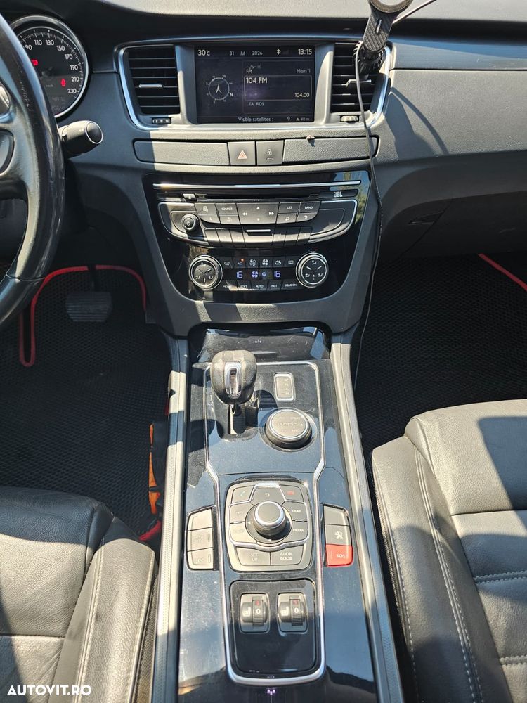 Peugeot 508 Hybrid4 Allure - 10