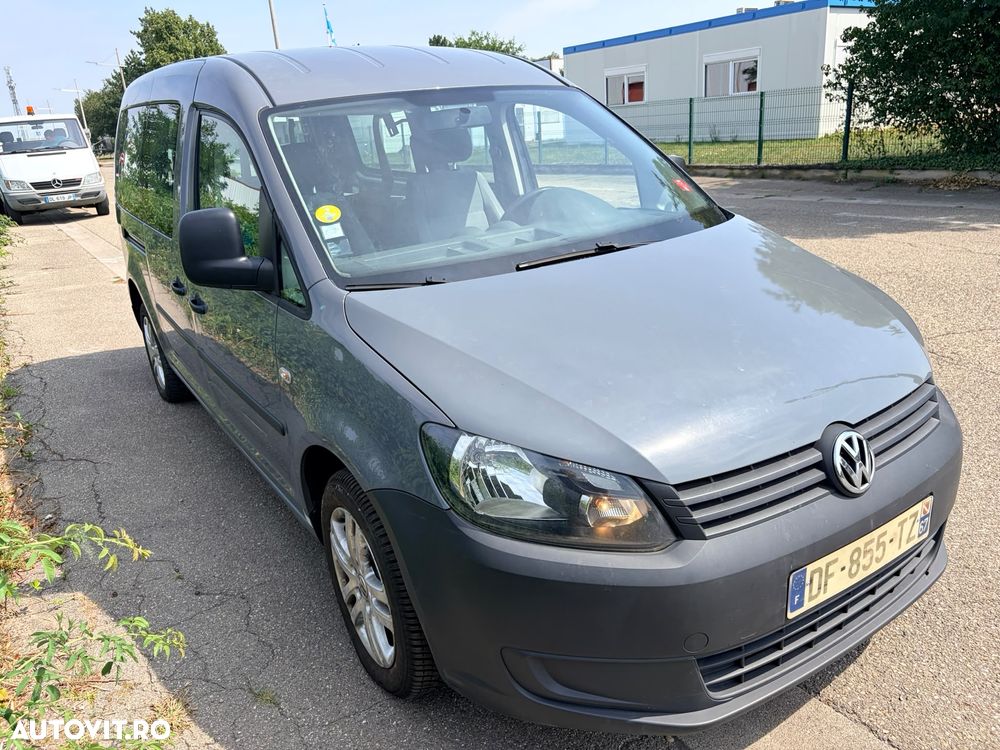 Volkswagen Caddy - 3