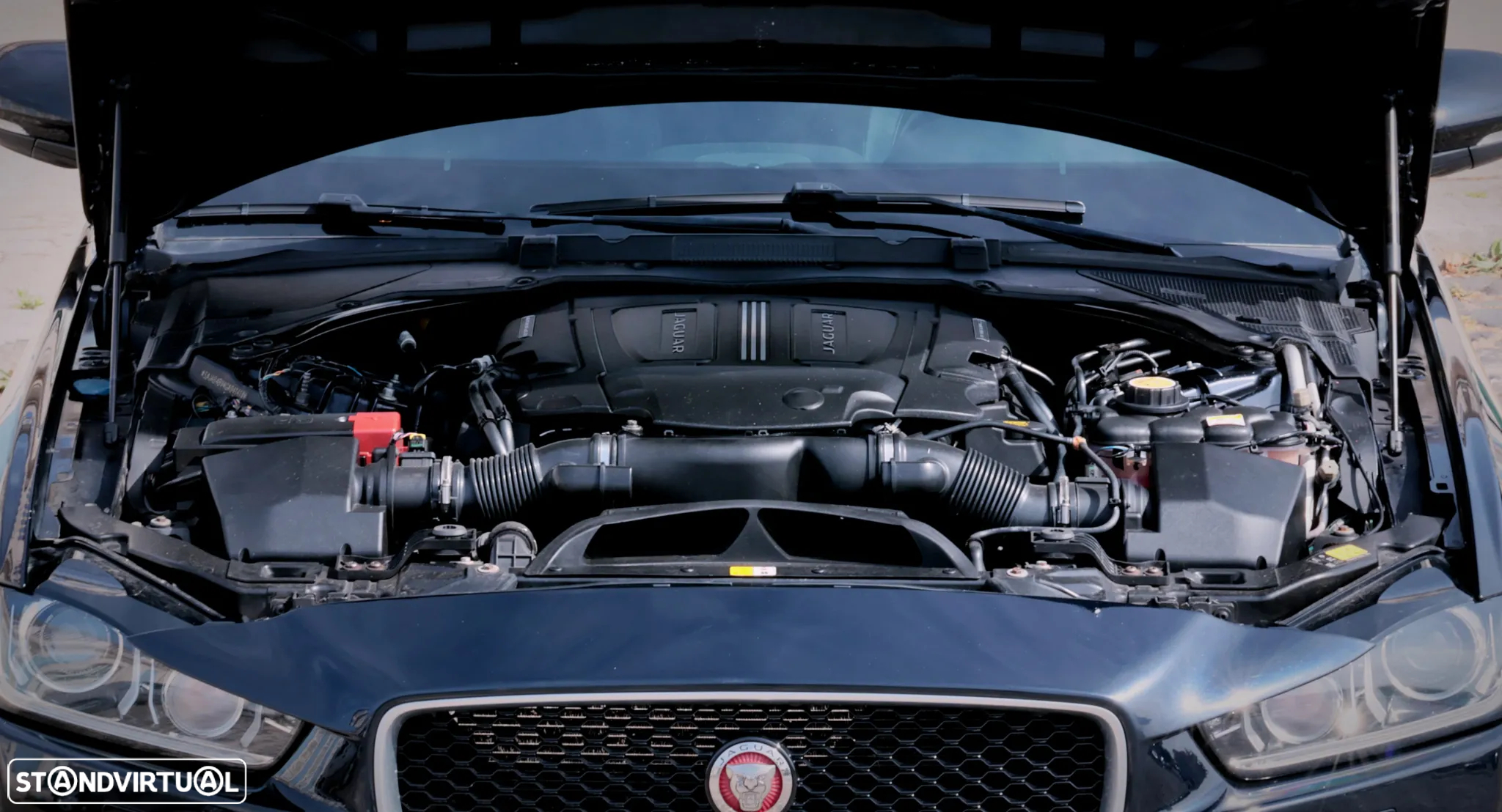 Jaguar XE 3.0 V6 S/C S - 15