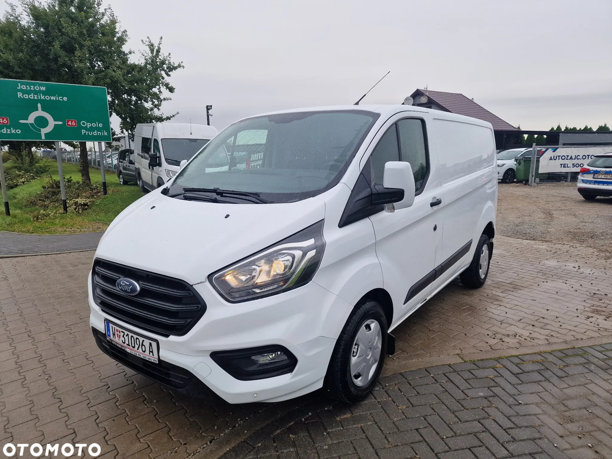 Ford Transit Custom - 2