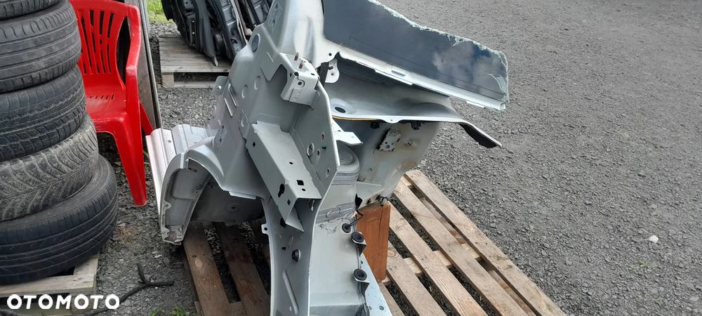 RENAULT MASTER III LIFT IV 2023 ROK PRZEDNIA PRAWA ĆWIARTKA - 3