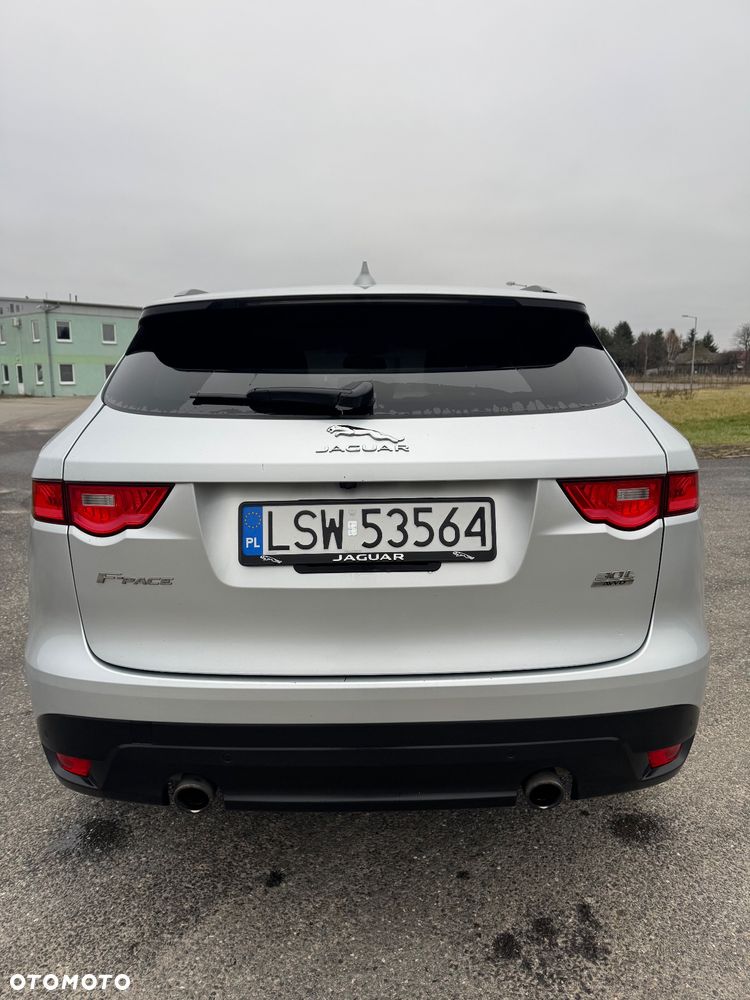 Jaguar F-Pace 2.0 i4P AWD Prestige - 5