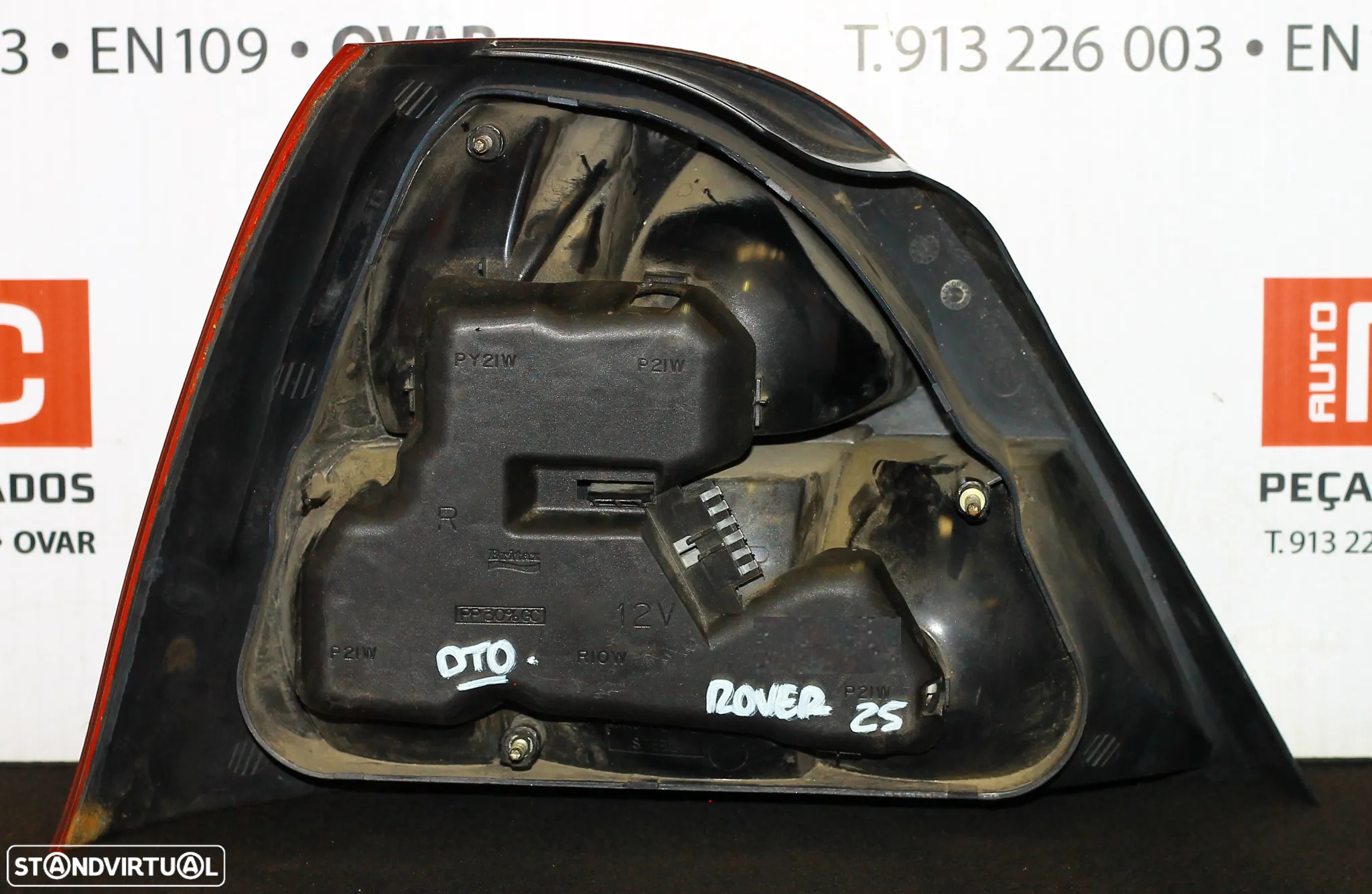 FAROLIM DIREITO ROVER 25 - 3