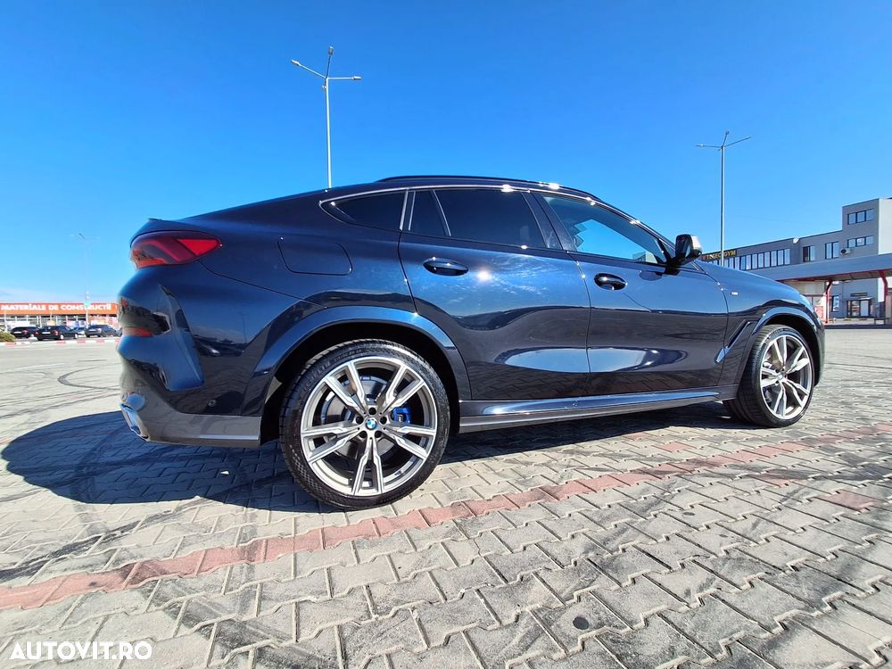 BMW X6 M M50d - 1
