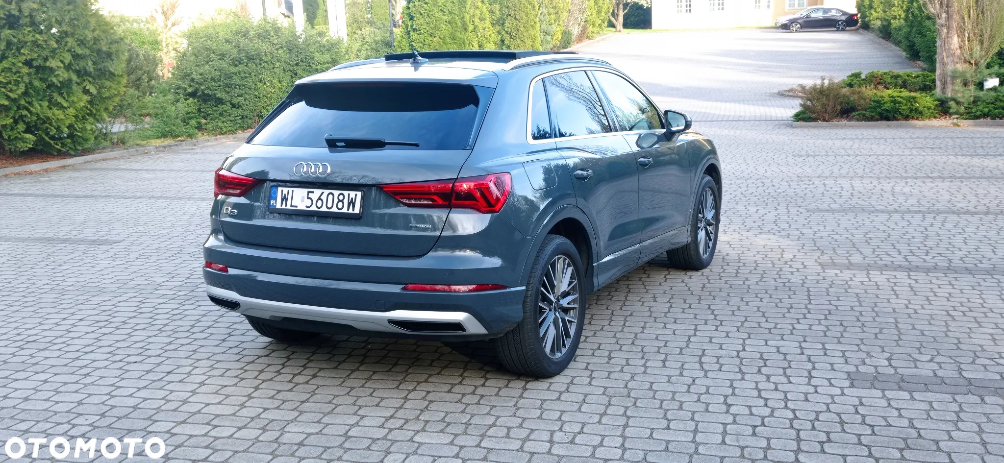 Audi Q3 40 TFSI Quattro Advanced S tronic - 6