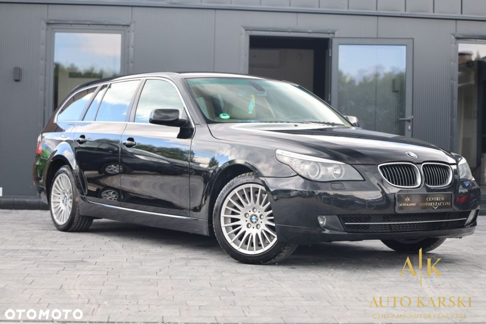 BMW Seria 5 - 3