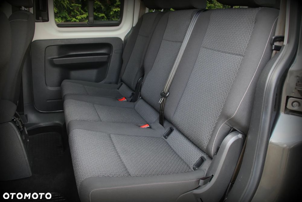 Volkswagen Caddy Maxi 1.4 TSI Trendline - 16