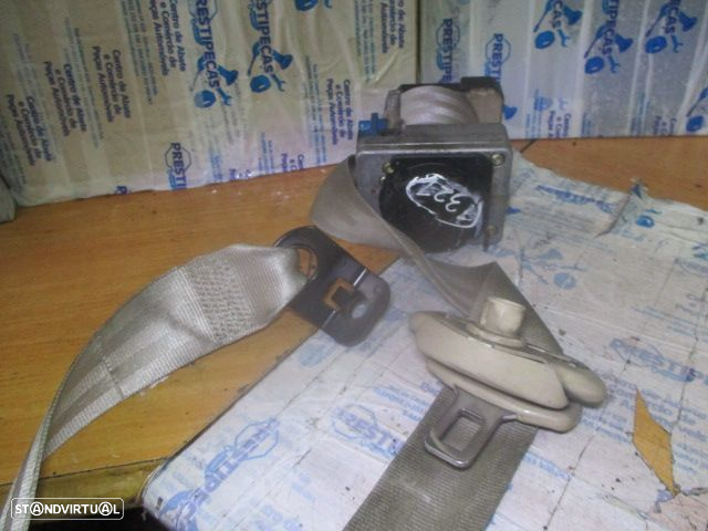 Pre-Tensor 1J4857705J VW BORA 1999 Fe - 4