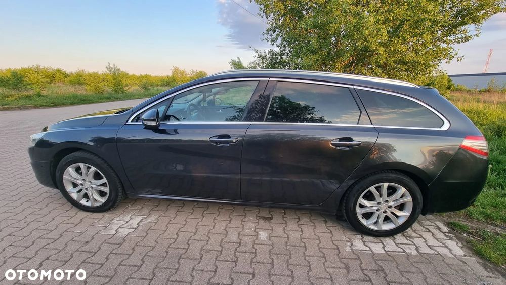 Peugeot 508 2.0 HDi Active - 4