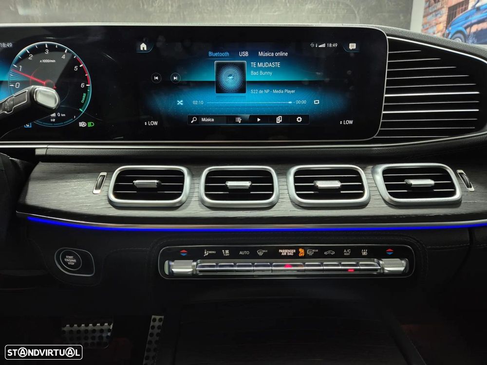 Mercedes-Benz GLE 350 de Coupé 4Matic - 28