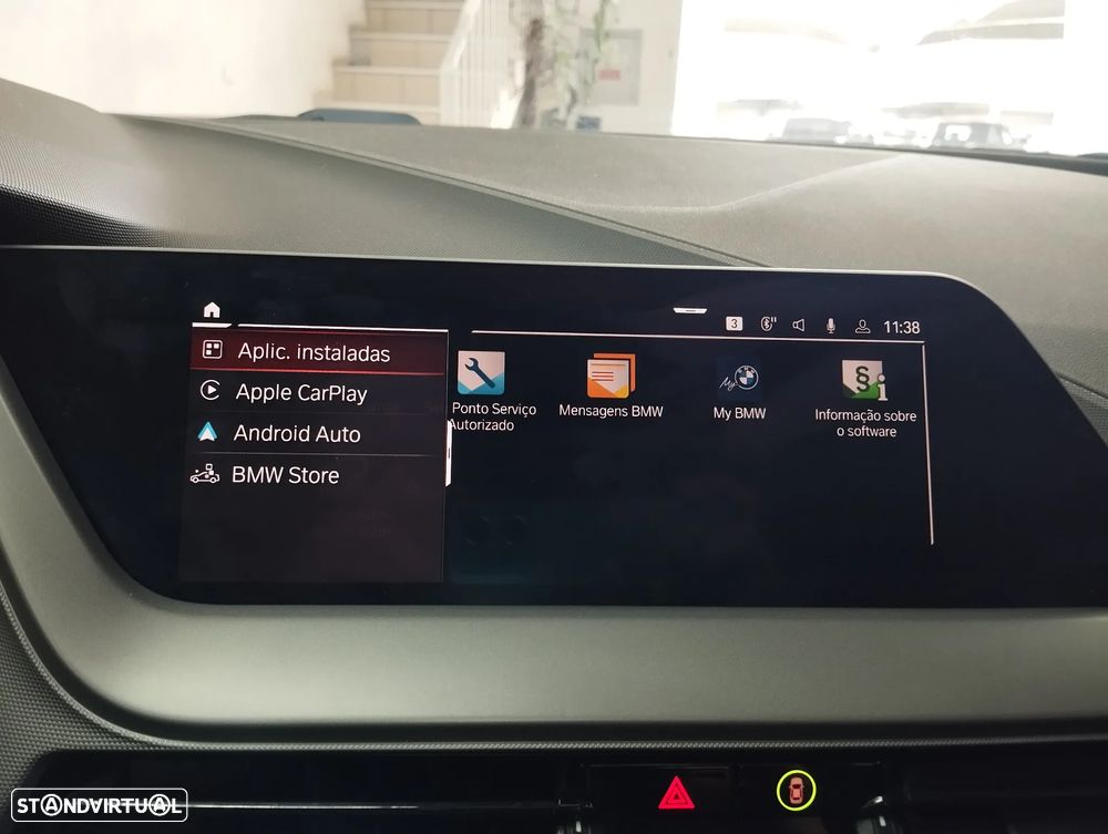 BMW 116 d Advantage Auto - 30