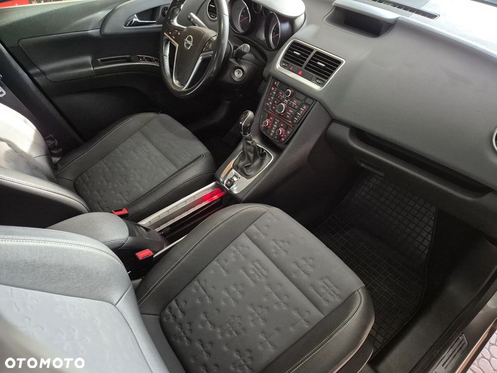 Opel Meriva 1.4 Edition - 8