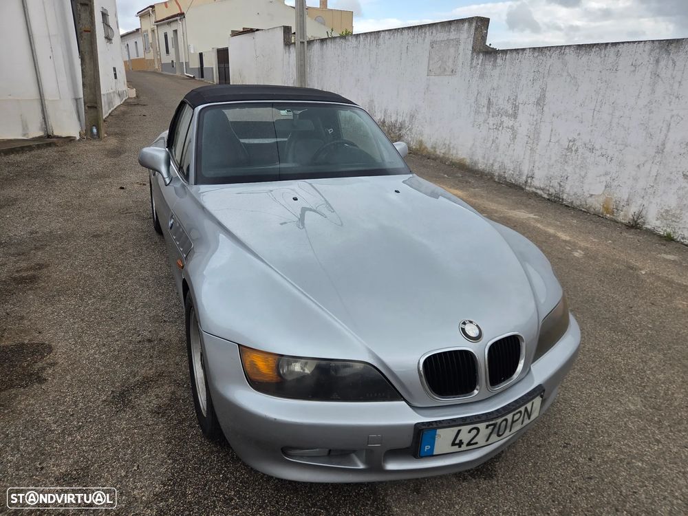 BMW Z3 1.9 - 1