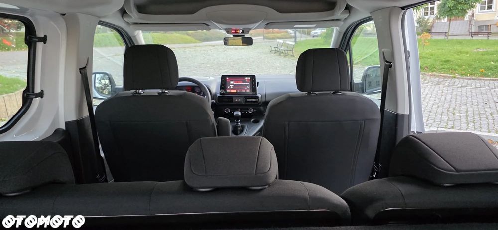 Citroën Berlingo M BlueHDi 100 LIVE - 34