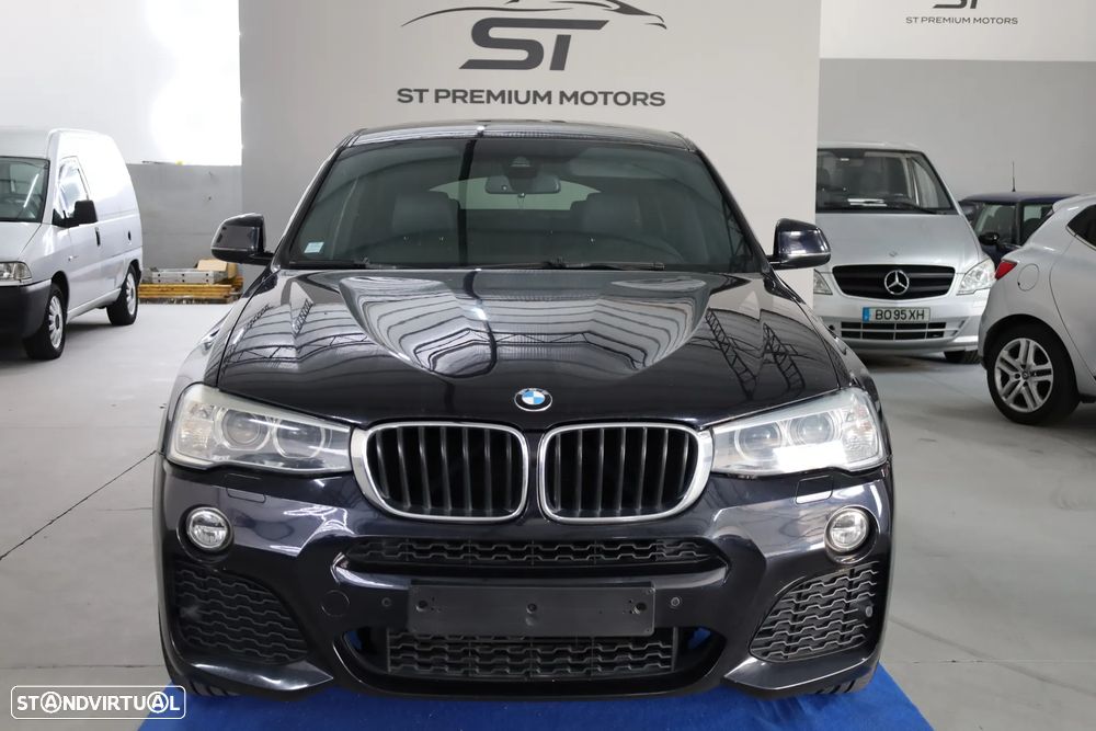 BMW X4 20 d xDrive Pack M Auto - 1