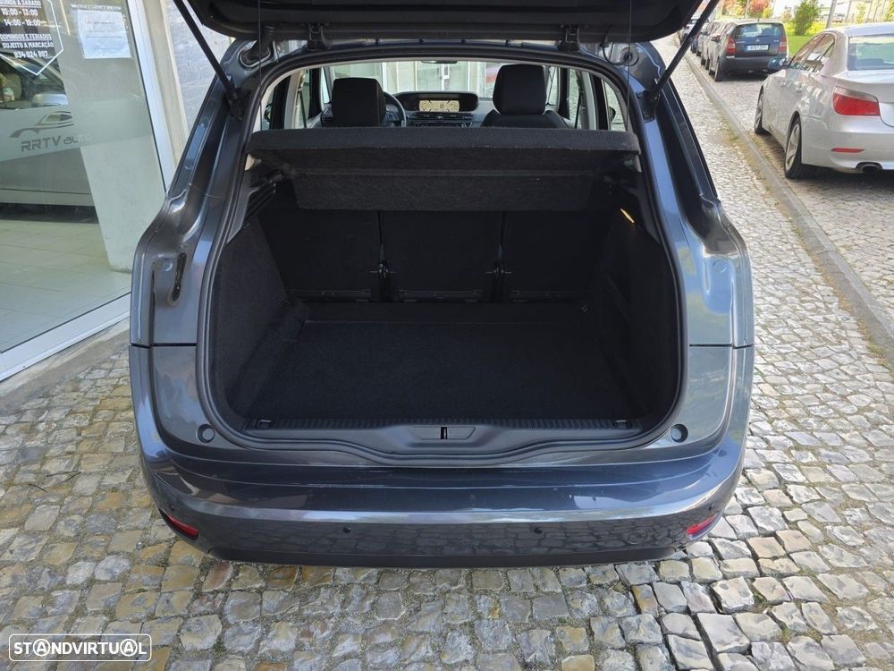 Citroën C4 Picasso 1.6 HDi Attraction - 8