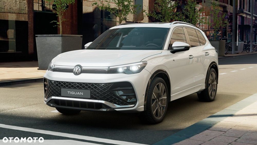 Volkswagen Tiguan - 2
