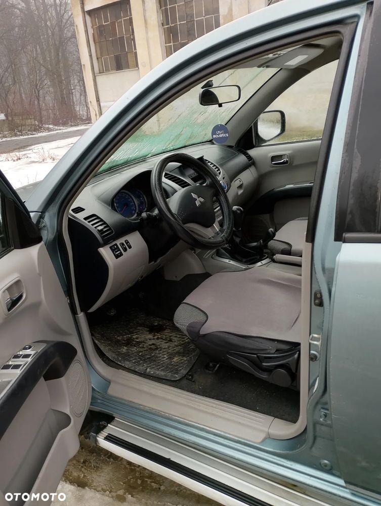 Mitsubishi L200 Pick Up 4x4 Intense Double Cab - 9