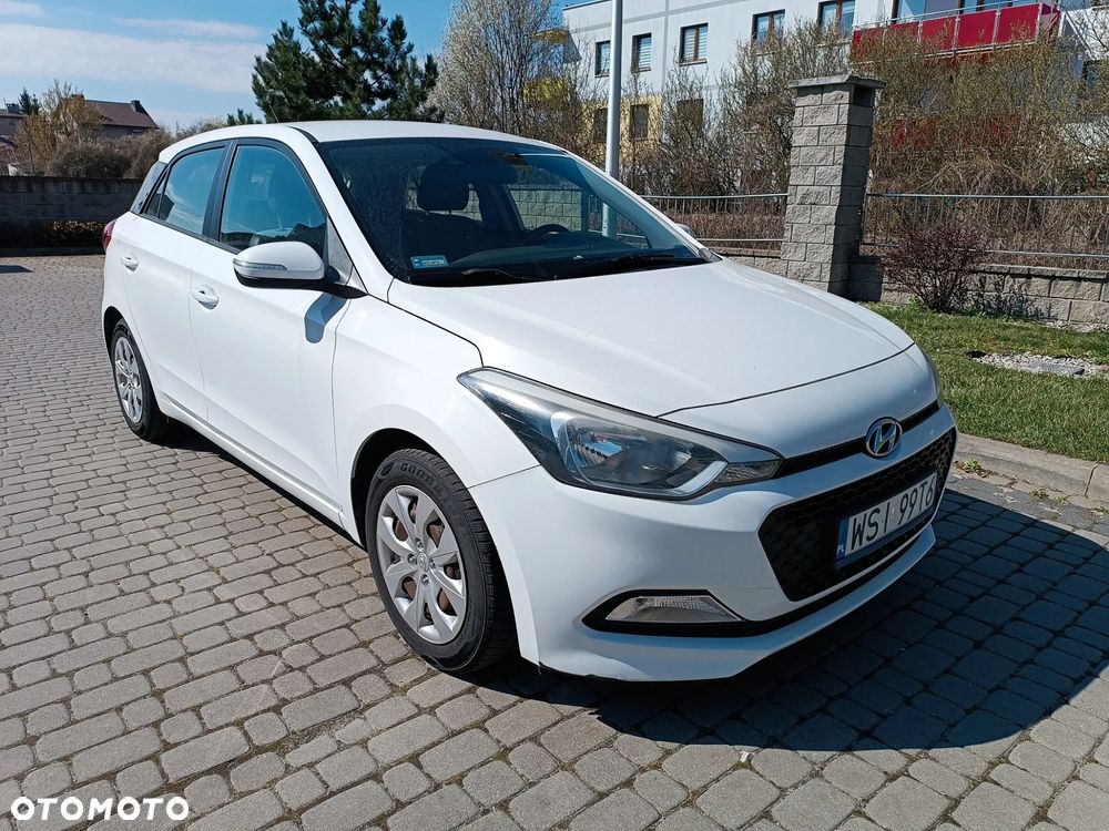 Hyundai i20 1.2 Classic Plus - 13