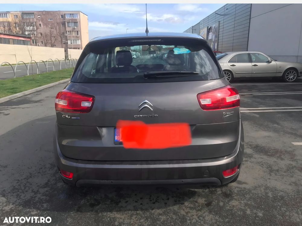 Citroën C4 Picasso - 3