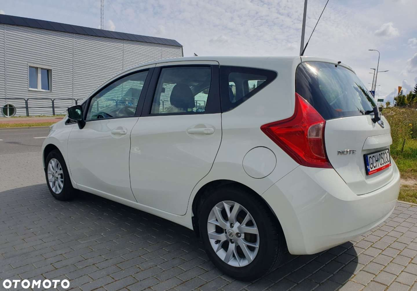 Nissan Note - 18