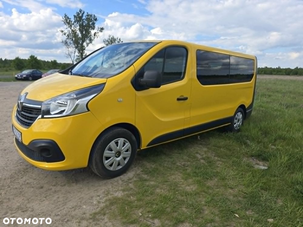 Renault Trafic ENERGY Grand Combi Expression - 1
