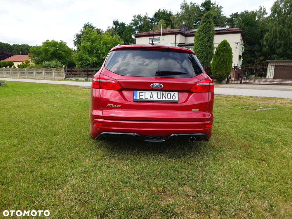 Ford Focus 1.5 EcoBoost ST-Line ASS - 7