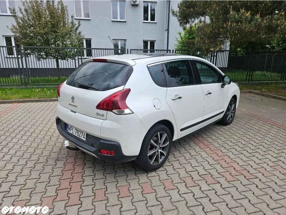 Peugeot 3008 HDi FAP 150 Platinum - 6