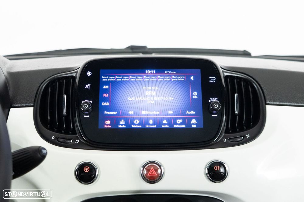 Fiat 500 1.0 Hybrid Dolcevita - 20