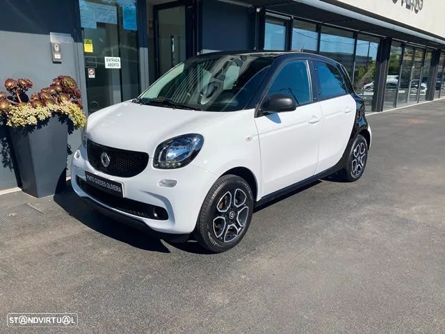Smart ForFour 1.0 Passion 71 - 1