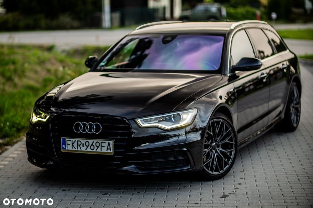 Audi A6 Avant 3.0 TDI Quattro S tronic - 24