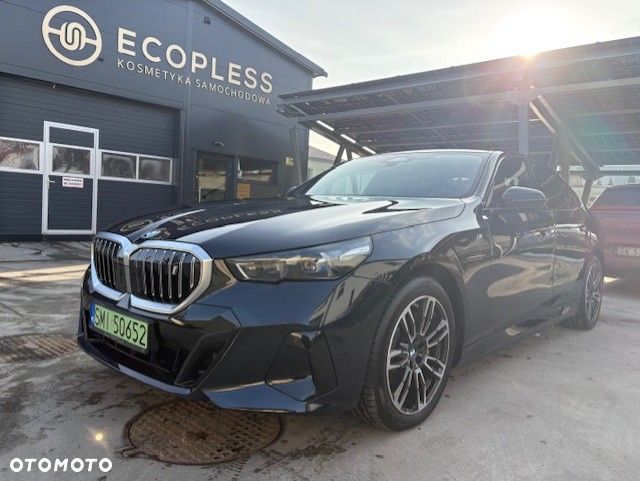 BMW i5 84kWh xDrive40 M Sport - 1