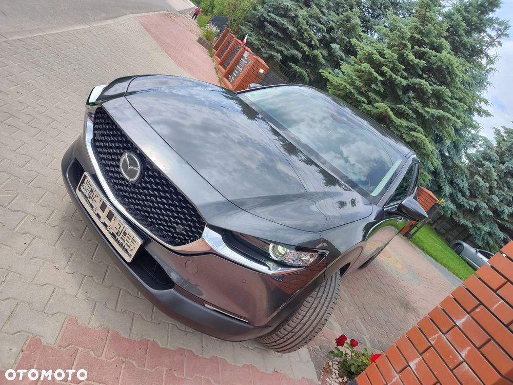 Mazda CX-30 SKYACTIV-G 2.0 M-Hybrid 150 SELECTION - 3