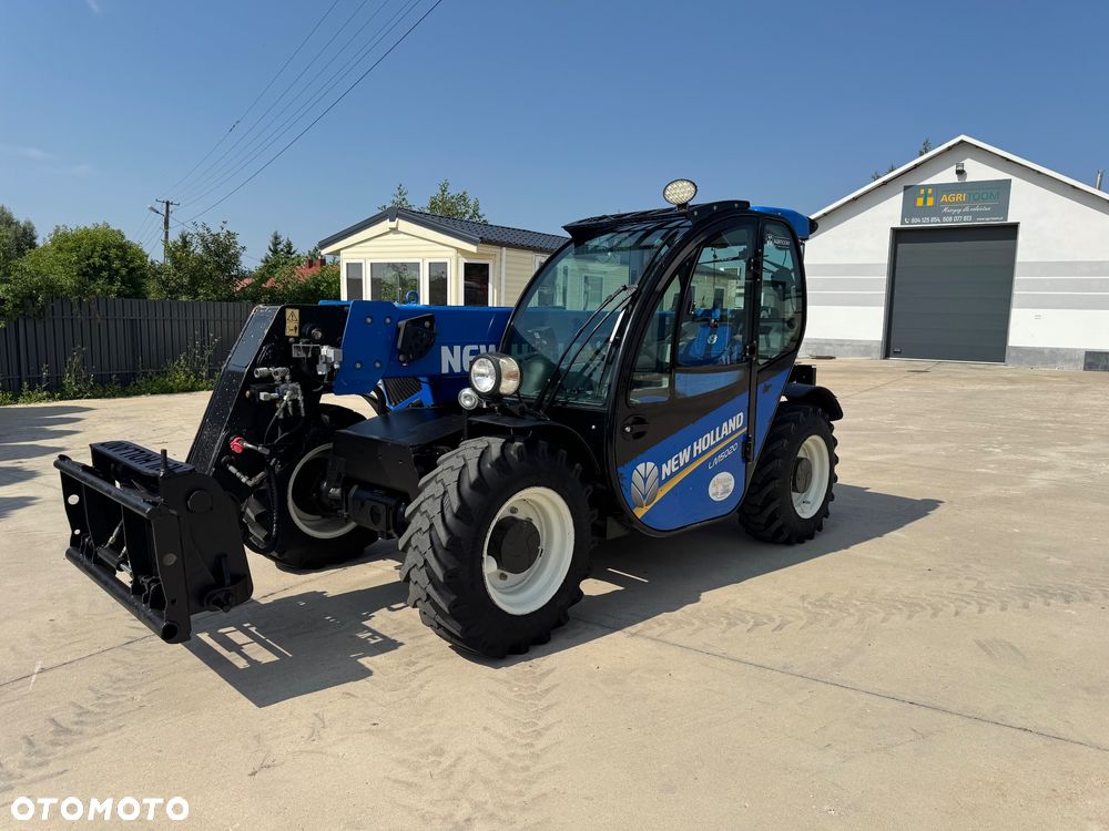 New Holland LM 5020 - 2