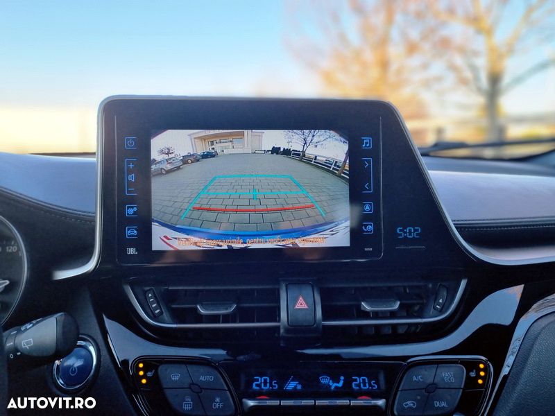 Toyota C-HR Lounge - 15