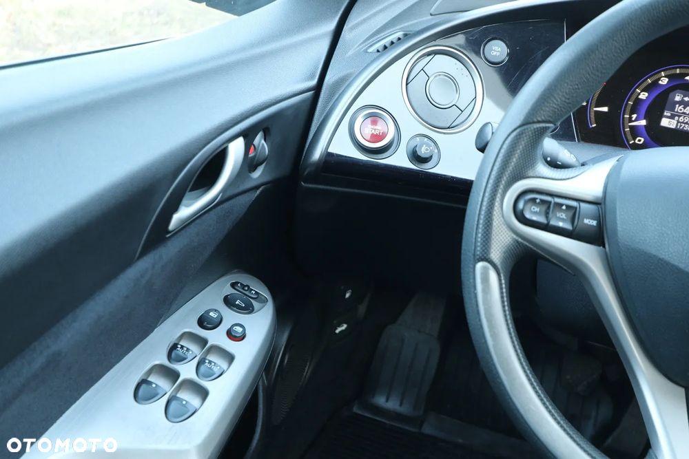 Honda Civic 1.8i-VTEC Comfort - 13