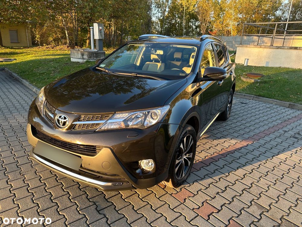 Toyota RAV4 2.2 D-CAT Prestige - 14