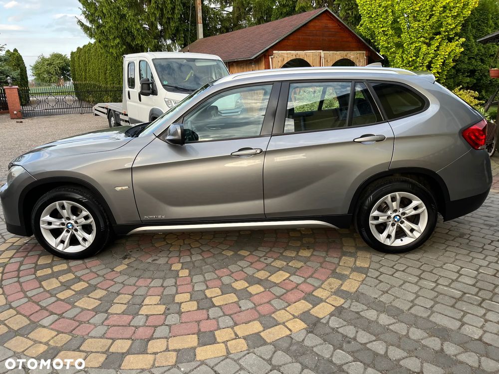 BMW X1 xDrive18d - 6