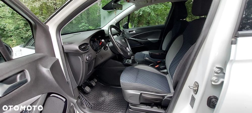 Opel Crossland X 1.2 Edition - 35